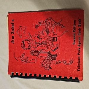 Jim Zabels cookbook